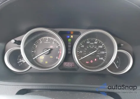 2014 Mazda Cx-9 Grand Touring from USA, damaged, VIN JM3TB3DV1E0436336